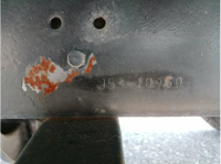 MITSUBISHI JEEP 1990