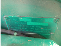 MITSUBISHI JEEP 1990