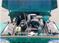 MITSUBISHI JEEP 1990