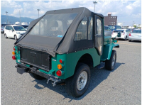 MITSUBISHI JEEP 1990