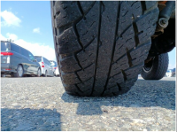 MITSUBISHI JEEP 1990