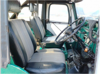 MITSUBISHI JEEP 1990