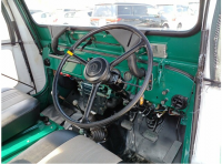 MITSUBISHI JEEP 1990