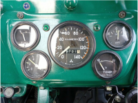 MITSUBISHI JEEP 1990