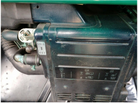 MITSUBISHI JEEP 1990