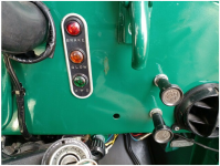 MITSUBISHI JEEP 1990