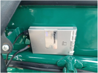 MITSUBISHI JEEP 1990