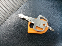 MITSUBISHI JEEP 1990