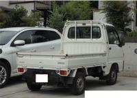 SUBARU SAMBAR 1996