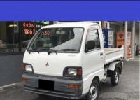 MITSUBISHI MINICAB 1997