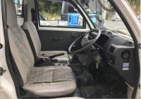 MITSUBISHI MINICAB 1997