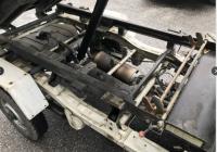 MITSUBISHI MINICAB 1997