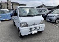 SUZUKI CARRY TRUCK 1999