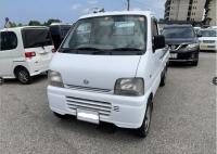 SUZUKI CARRY TRUCK 1999