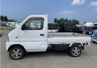 SUZUKI CARRY TRUCK 1999