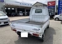 SUZUKI CARRY TRUCK 1999