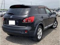 NISSAN DUALIS 2009