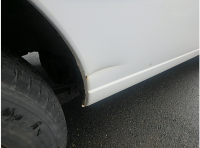 NISSAN CARAVAN VAN 2012