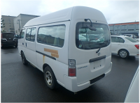 NISSAN CARAVAN VAN 2012