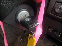 NISSAN CARAVAN VAN 2012