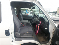 NISSAN CARAVAN VAN 2012