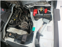 NISSAN CARAVAN VAN 2012