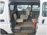 NISSAN CARAVAN VAN 2012