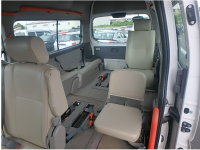 NISSAN CARAVAN VAN 2012