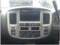 NISSAN CARAVAN VAN 2012