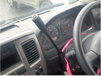 NISSAN CARAVAN VAN 2012