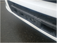 NISSAN CARAVAN VAN 2012