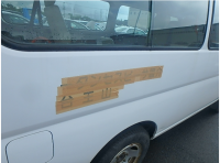 NISSAN CARAVAN VAN 2012