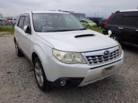 SUBARU FORESTER 2011
