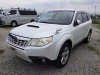 SUBARU FORESTER 2011