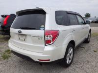 SUBARU FORESTER 2011