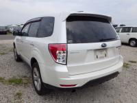 SUBARU FORESTER 2011