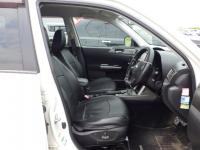 SUBARU FORESTER 2011