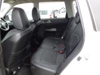 SUBARU FORESTER 2011