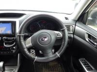 SUBARU FORESTER 2011