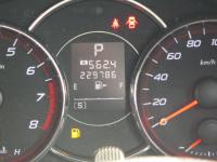 SUBARU FORESTER 2011