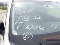 SUBARU FORESTER 2011