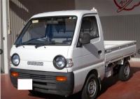 SUZUKI CARRY TRUCK 1993