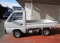 SUZUKI CARRY TRUCK 1993