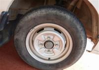 SUZUKI CARRY TRUCK 1993