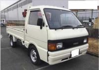 Used MAZDA BONGO