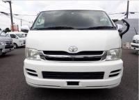 TOYOTA HIACE 2008