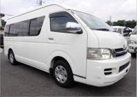 TOYOTA HIACE 2008