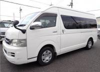 TOYOTA HIACE 2008