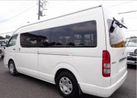 TOYOTA HIACE 2008