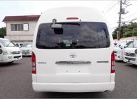 TOYOTA HIACE 2008
